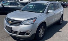 2015 Chevrolet Traverse LT