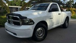 2010 Dodge Ram 1500 ST