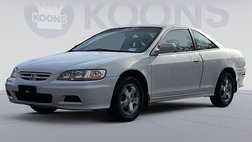 2002 Honda Accord EX