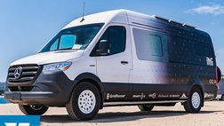 2024 Mercedes-Benz eSprinter 2500