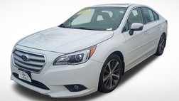 2017 Subaru Legacy 2.5i Limited