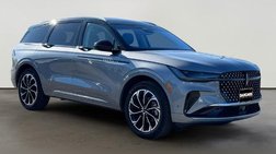 2024 Lincoln Nautilus Reserve