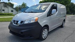 2013 Nissan NV200 SV