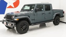 2025 Jeep Gladiator Texas Trail
