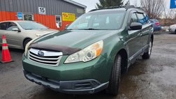 2011 Subaru Outback 2.5i