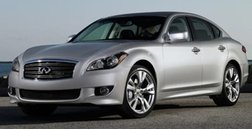 2011 Infiniti M37 Base
