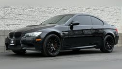 2012 BMW M3 Base