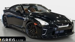 2021 Nissan GT-R Premium