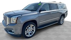 2018 GMC Yukon XL SLT