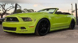2013 Ford Mustang V6