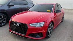 2019 Audi S4 3.0T quattro Prestige