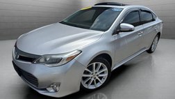 2013 Toyota Avalon XLE