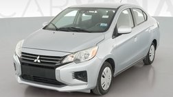 2021 Mitsubishi Mirage G4 ES