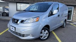 2020 Nissan NV200 S
