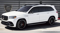 2021 Mercedes-Benz GLS AMG GLS 63