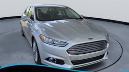 2014 Ford Fusion Titanium