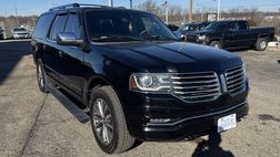 2016 Lincoln Navigator L Select