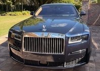 2021 Rolls-Royce Ghost Base