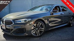 2022 BMW 8 Series M850i xDrive Gran Coupe