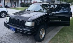 1998 Jeep Grand Cherokee Limited