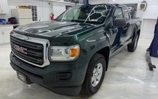 2016 GMC Canyon Base