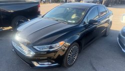 2018 Ford Fusion Titanium