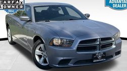 2014 Dodge Charger SE