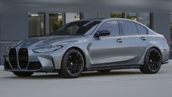 2022 BMW M3 Base