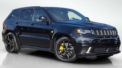 2020 Jeep Grand Cherokee Trackhawk