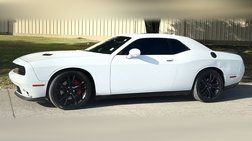 2016 Dodge Challenger R/T Plus