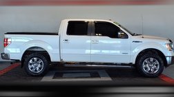 2012 Ford F-150 Lariat