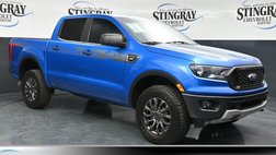 2022 Ford Ranger XLT