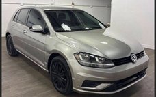 2018 Volkswagen Golf TSI S