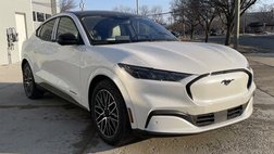 2026 Ford Mustang Mach-E Premium