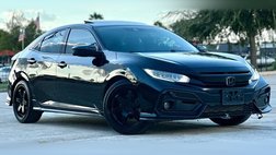 2019 Honda Civic Sport Touring