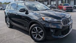 2019 Kia Sorento EX V6