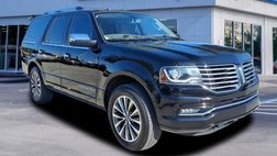 2017 Lincoln Navigator Select