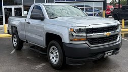 2016 Chevrolet Silverado 1500 Work Truck