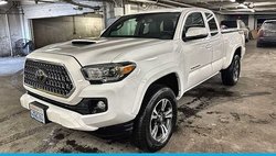 2019 Toyota Tacoma TRD Sport