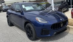 2025 Maserati Grecale Modena