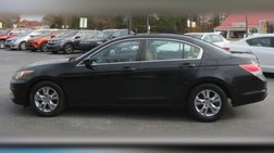 2011 Honda Accord LX-P