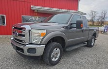2011 Ford Super Duty F-250 XLT