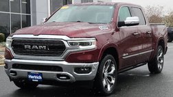 2019 Ram Ram Pickup 1500 Limited