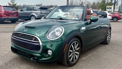2019 MINI Convertible Cooper S