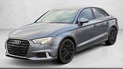 2017 Audi A3 2.0T Premium