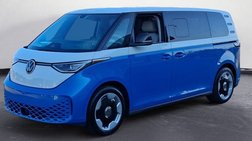 2025 Volkswagen ID.Buzz Pro S Plus