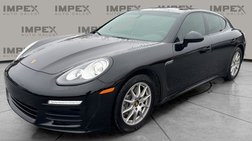 2014 Porsche Panamera Base