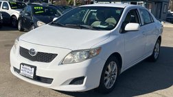 2009 Toyota Corolla LE