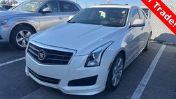 2014 Cadillac ATS 2.0T