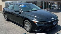 2024 Hyundai Elantra SE